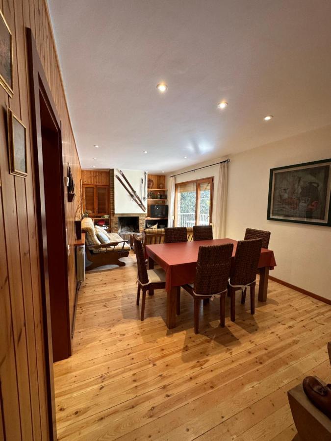 Apartament Rialp Amb Vistes Al Riu Noguera Pallaresa Eksteriør bilde
