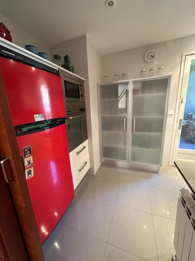 Apartament Rialp Amb Vistes Al Riu Noguera Pallaresa Eksteriør bilde