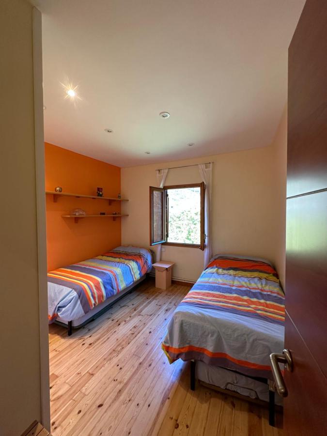 Apartament Rialp Amb Vistes Al Riu Noguera Pallaresa Eksteriør bilde