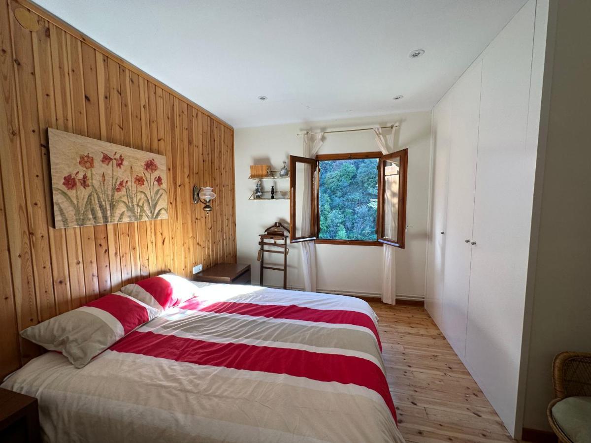 Apartament Rialp Amb Vistes Al Riu Noguera Pallaresa Eksteriør bilde