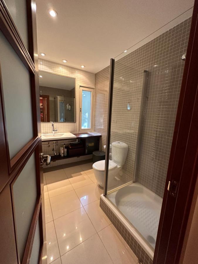 Apartament Rialp Amb Vistes Al Riu Noguera Pallaresa Eksteriør bilde